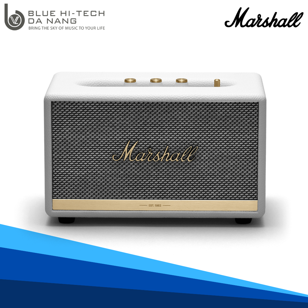 Loa Bluetooth Marshall Acton II - Hàng chính hãng tem ASH