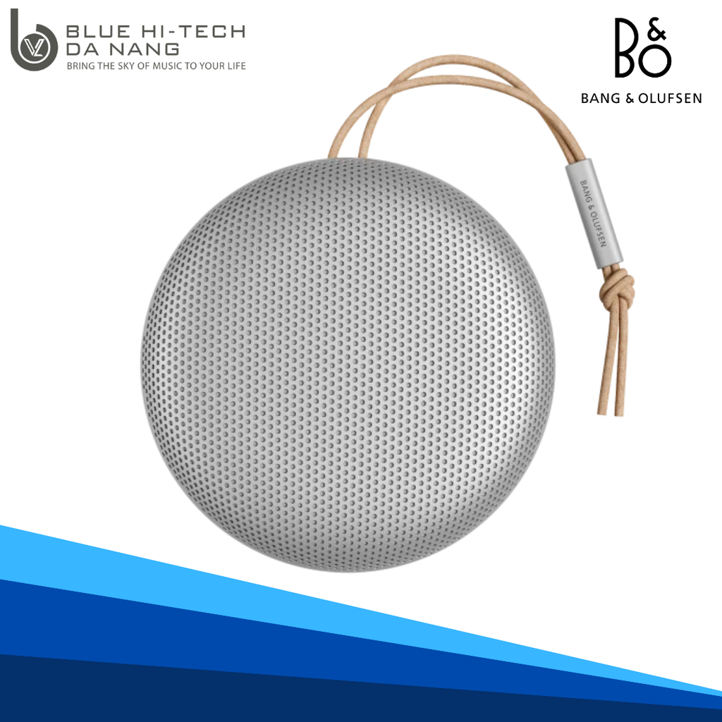 Loa Bluetooth Bang & Olufsen Beosound A1 2nd Gen | TẶNG KÈM BÌNH GIỮ NHIỆT CHÍNH HÃNG