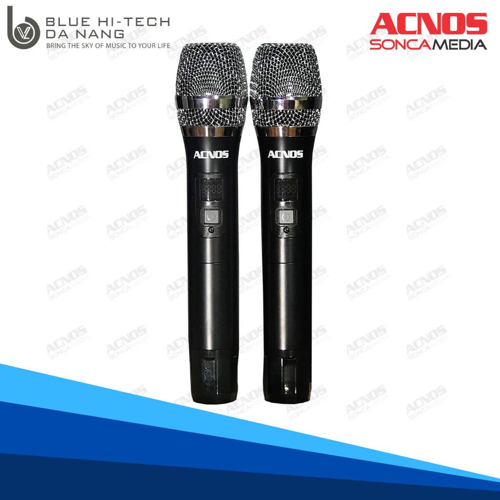 Loa Karaoke di động ACNOS KS362D