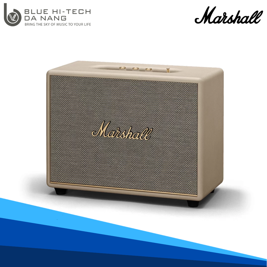 Loa Bluetooth Marshall Woburn III - Hàng chính hãng tem ASH