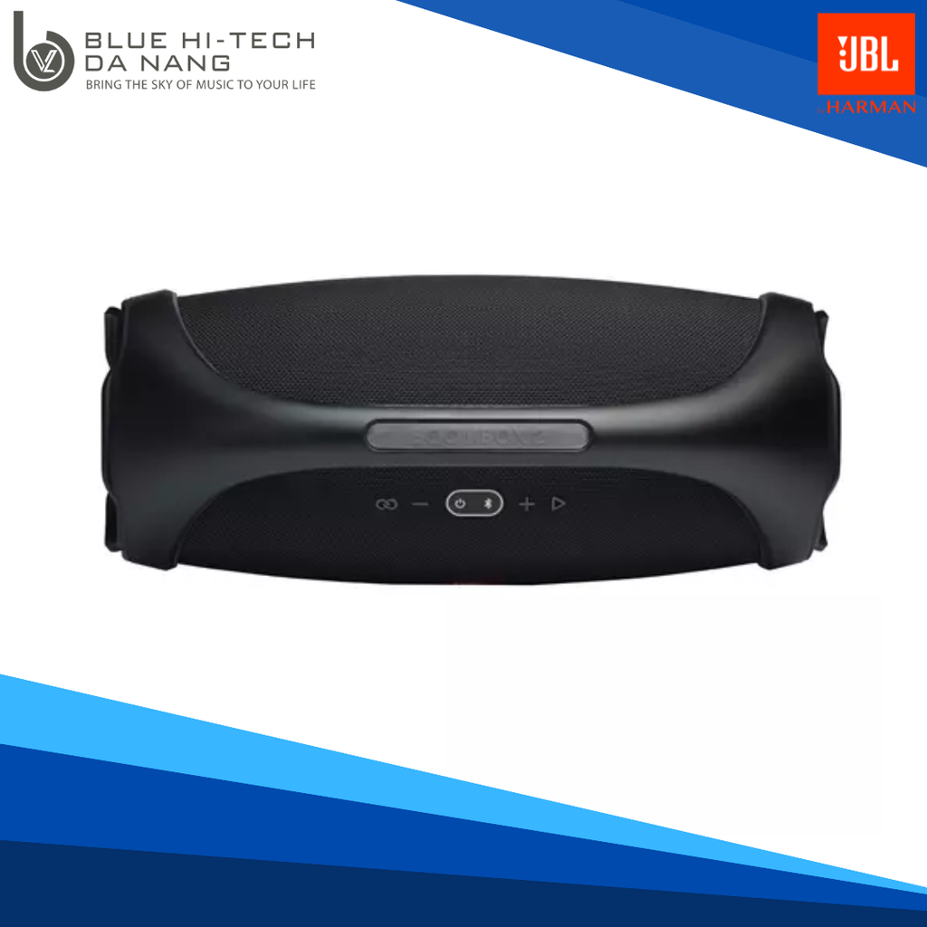 Loa Bluetooth di động chống nước JBL BOOMBOX 2