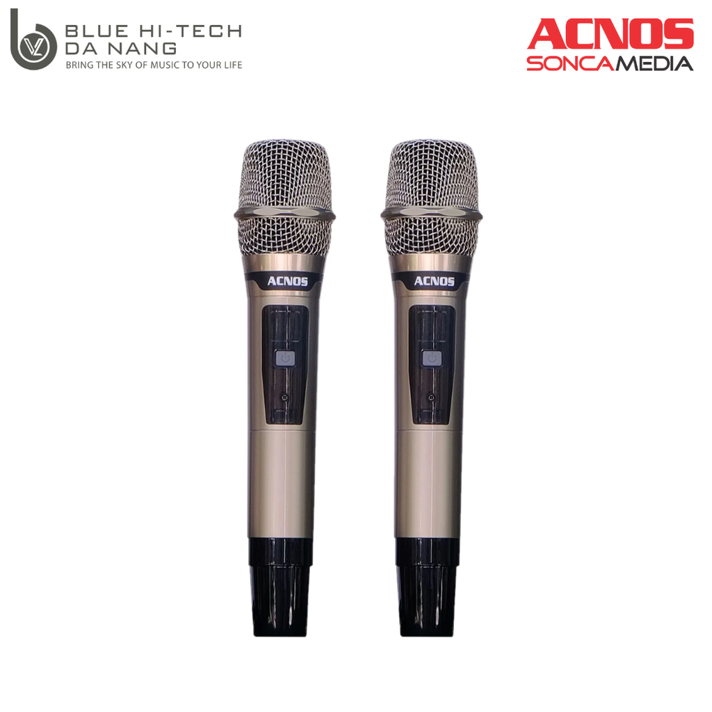 Loa Karaoke di động ACNOS FLAC 36