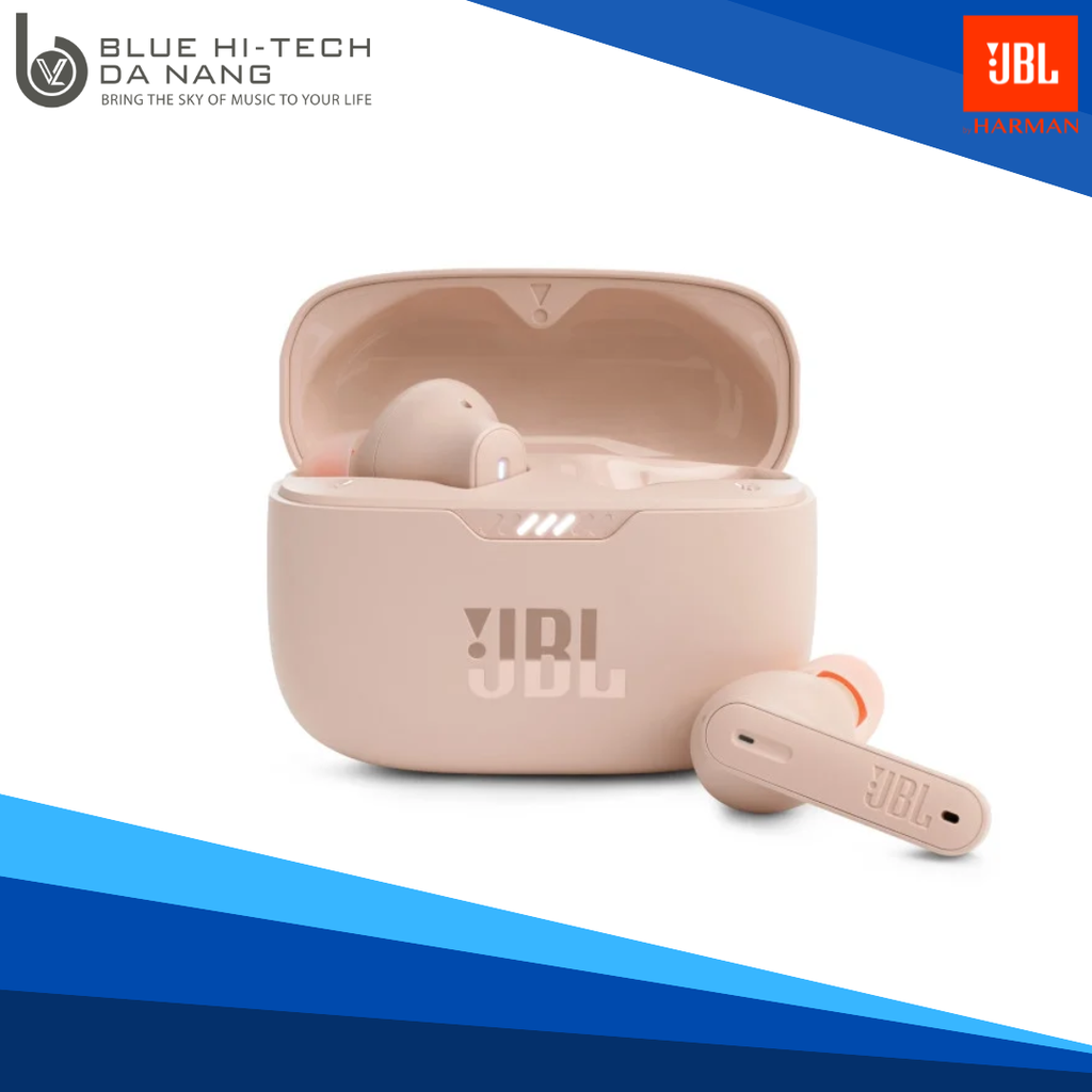 Tai nghe In-Ear True Wireless JBL T230NC TWS chống ồn chủ động