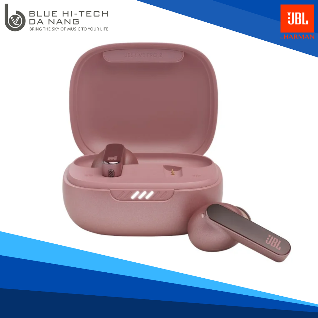 Tai nghe Bluetooth In-Ear True Wireless JBL LIVE PRO 2