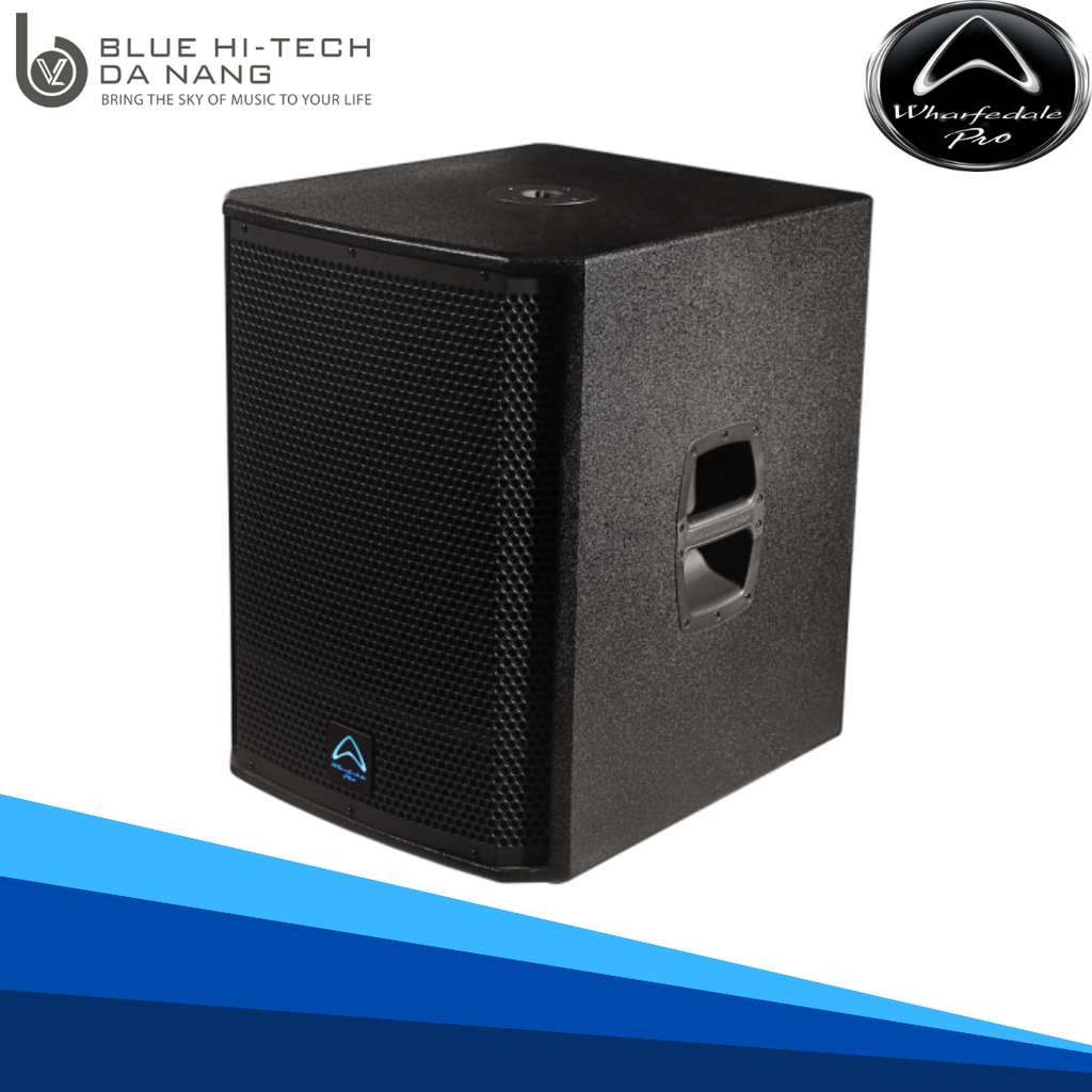 Loa Subwoofer Wharfedale Pro T-SUB-AX15B