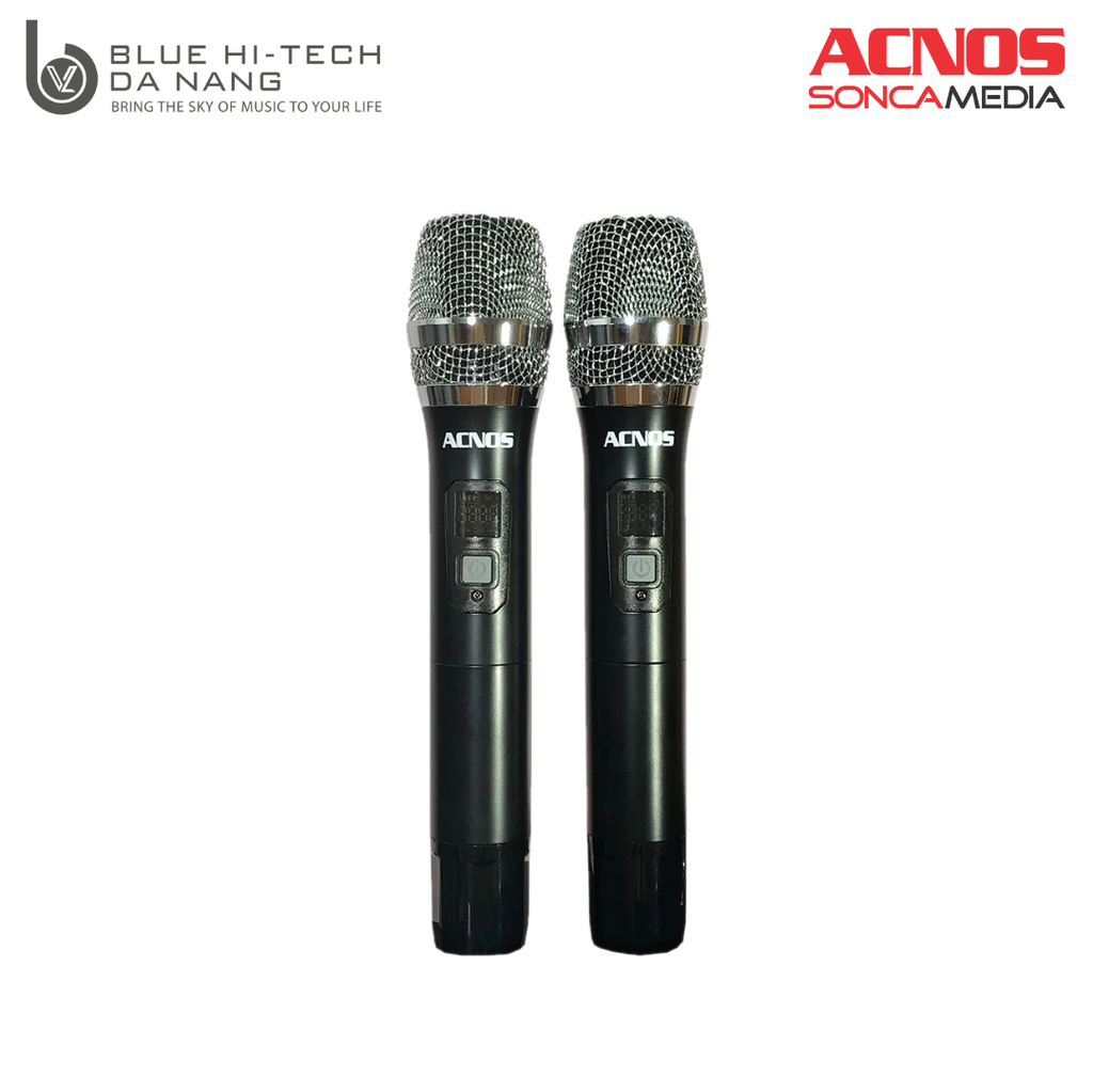 Loa Karaoke di động ACNOS CS391