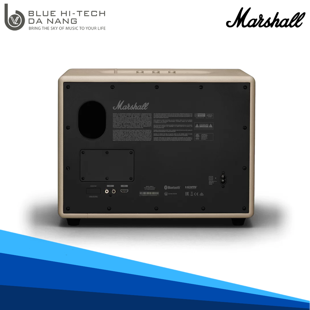 Loa Bluetooth Marshall Woburn III - Hàng chính hãng tem ASH