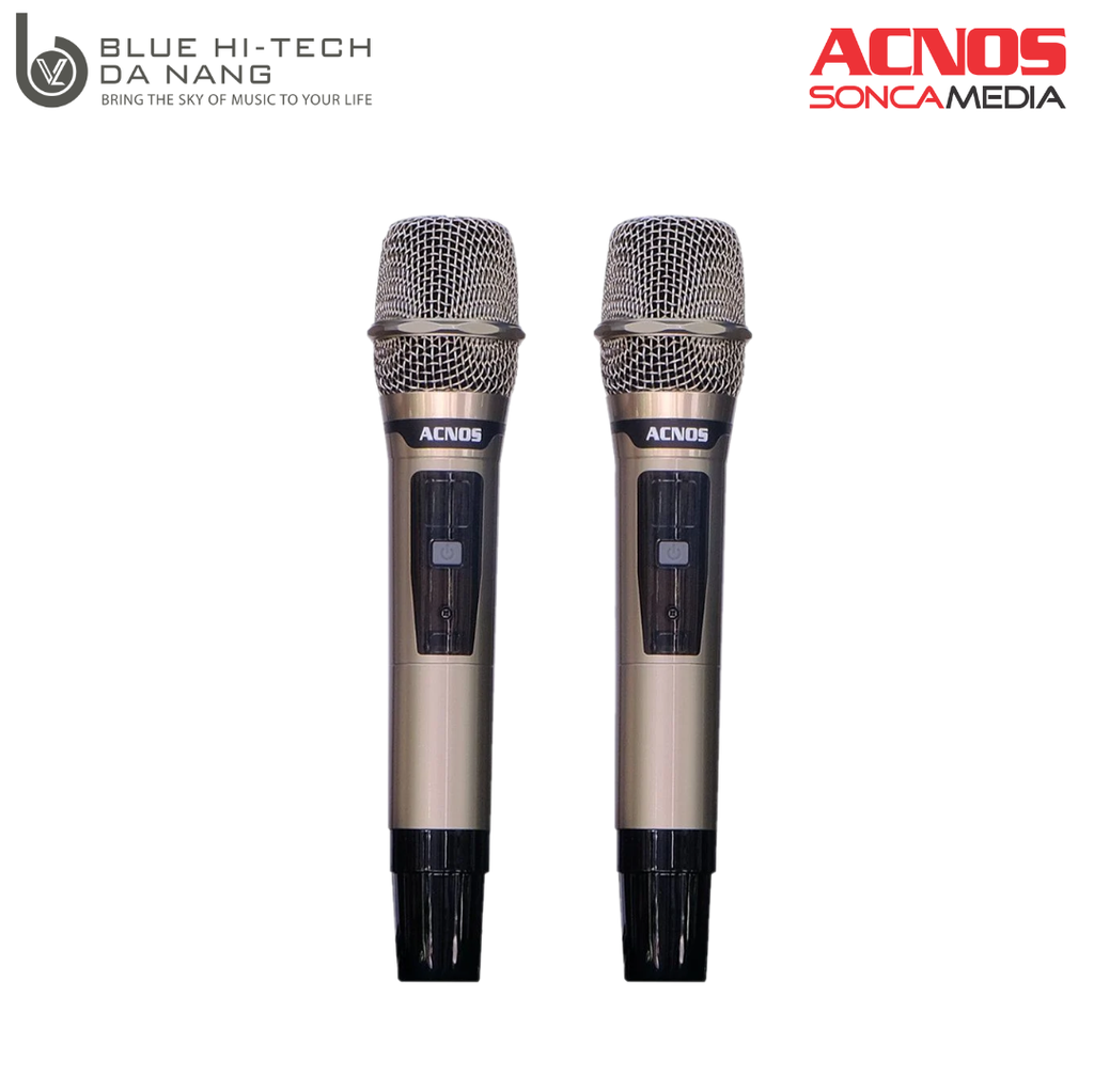 Loa Karaoke di động ACNOS CS451 PLUS
