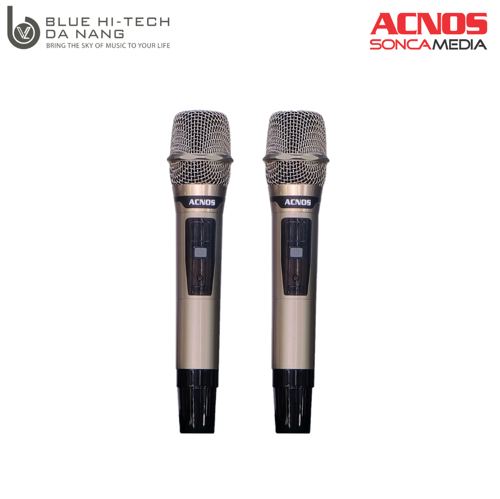 Loa Karaoke di động ACNOS CS551 PLUS