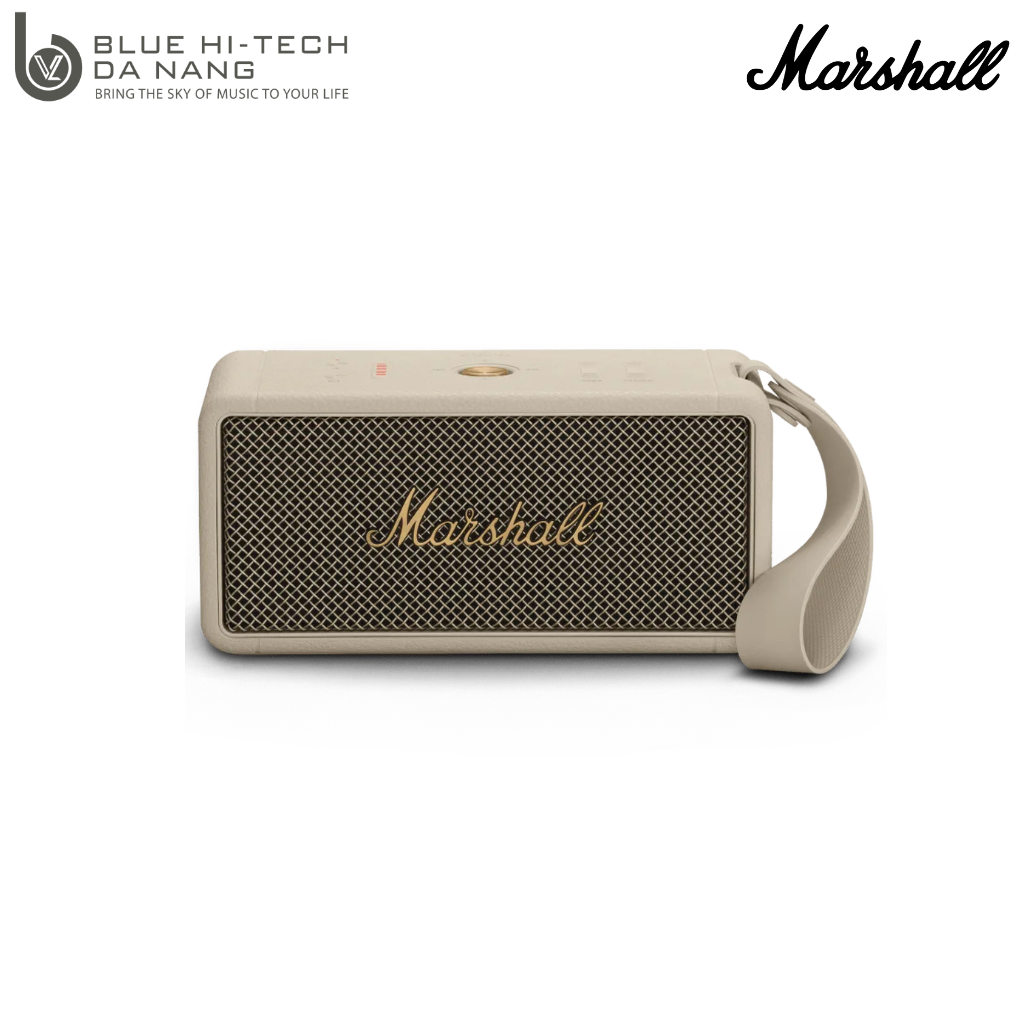 Loa Bluetooth Marshall Middleton - Hàng chính hãng tem ASH