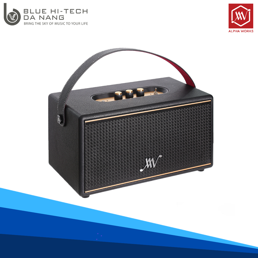 Loa Bluetooth Alpha Works Classic V80