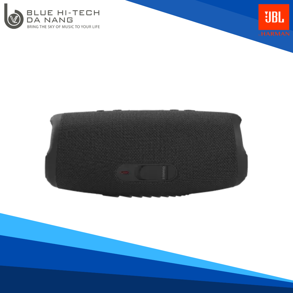 Loa Bluetooth di động chống nước tích hợp sạc dự phòng JBL Charge 5