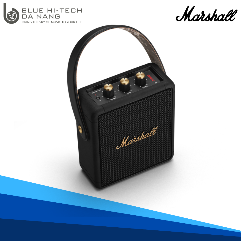 Loa Bluetooth Marshall Stockwell II - Hàng chính hãng tem ASH