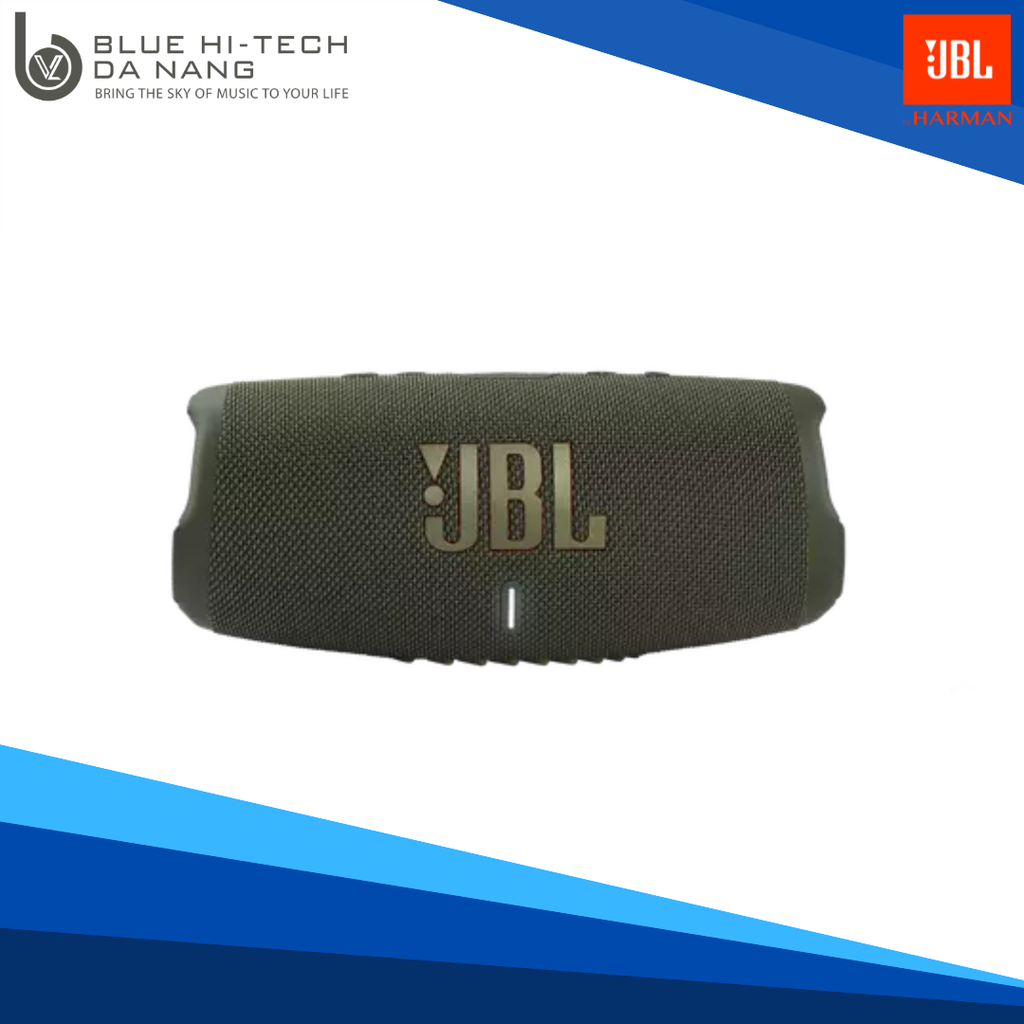 Loa Bluetooth di động chống nước tích hợp sạc dự phòng JBL Charge 5