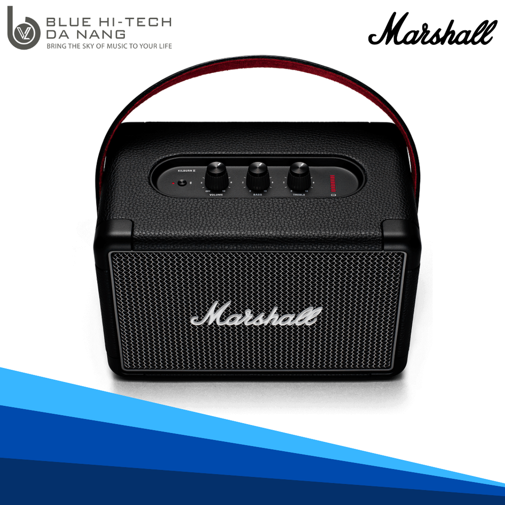 Loa Bluetooth Marshall Kilburn II - Hàng chính hãng tem ASH