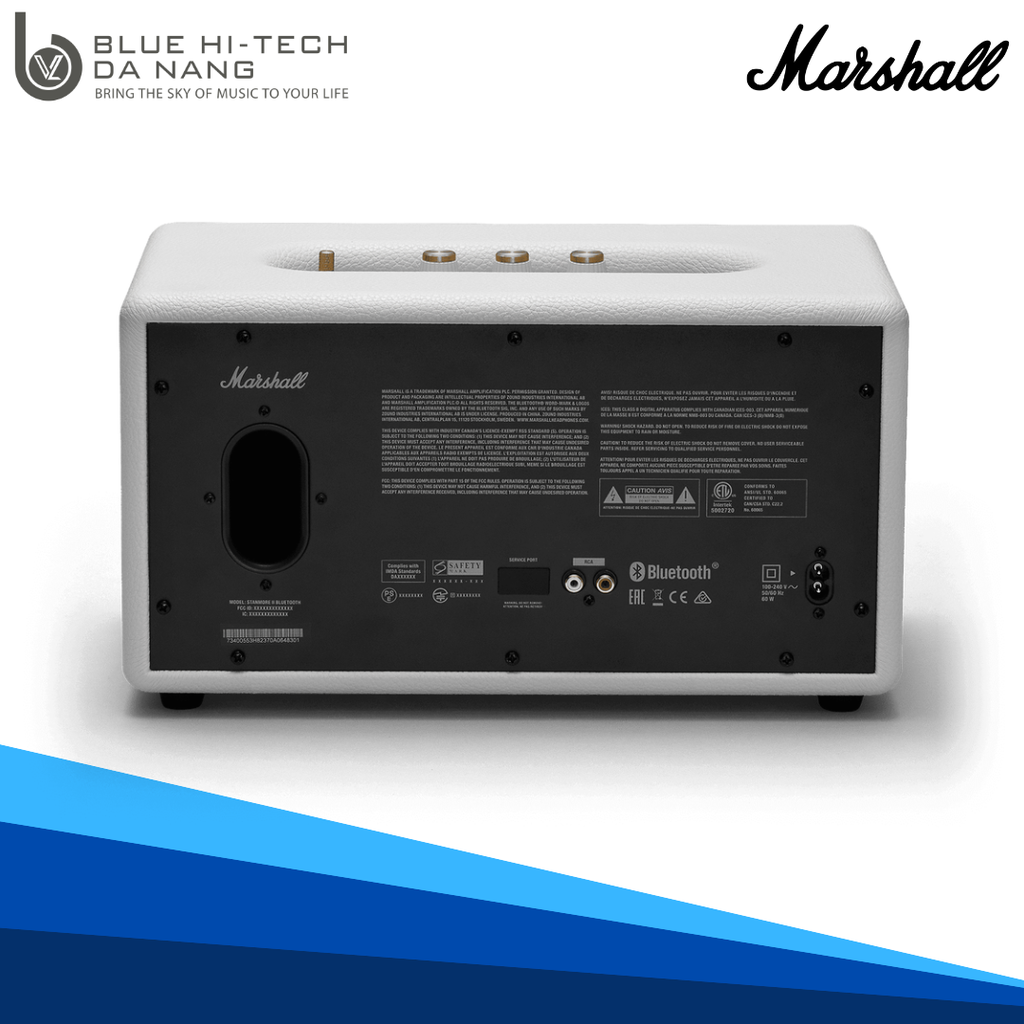 Loa Bluetooth Marshall Stanmore II - Hàng chính hãng tem ASH