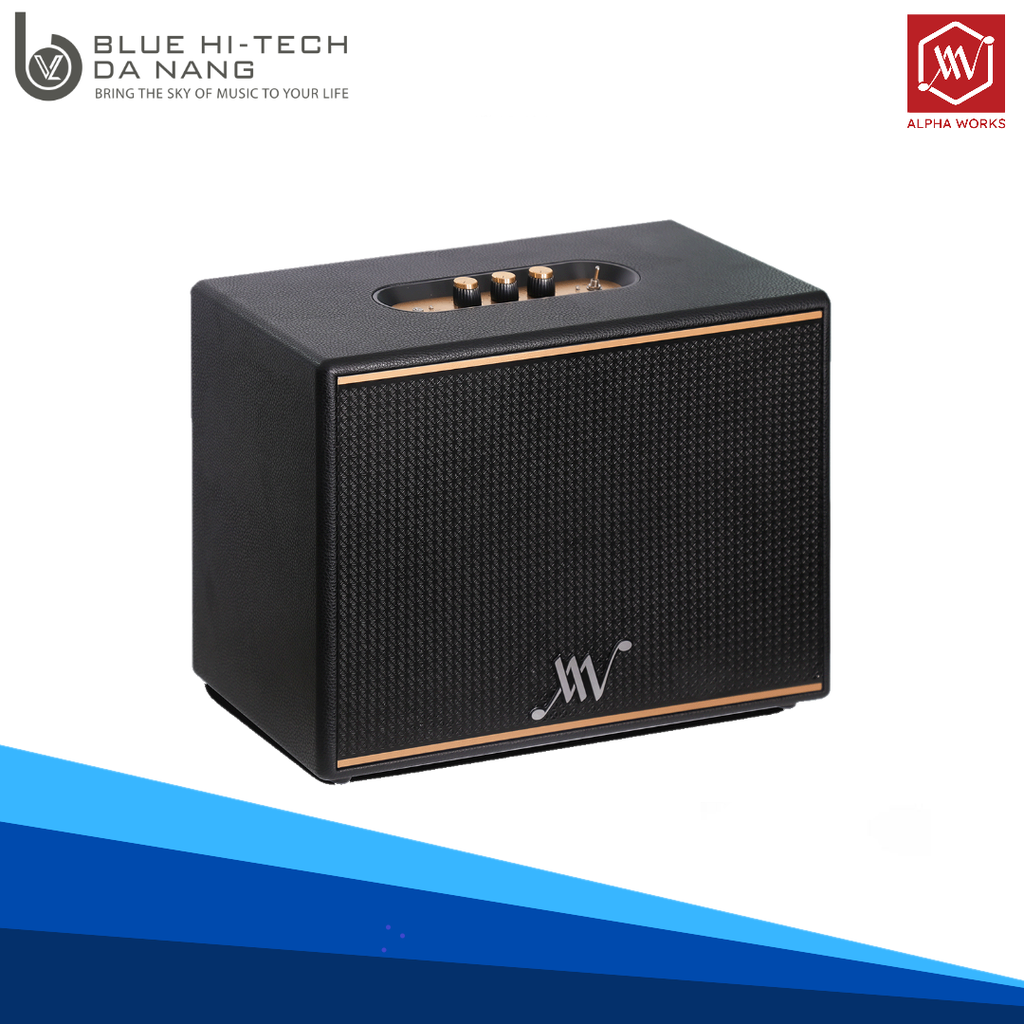 Loa Bluetooth Alpha Works Classic V100