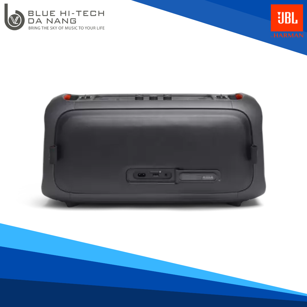 Loa Bluetooth kèm Micro Karaoke JBL PARTYBOX ON THE GO