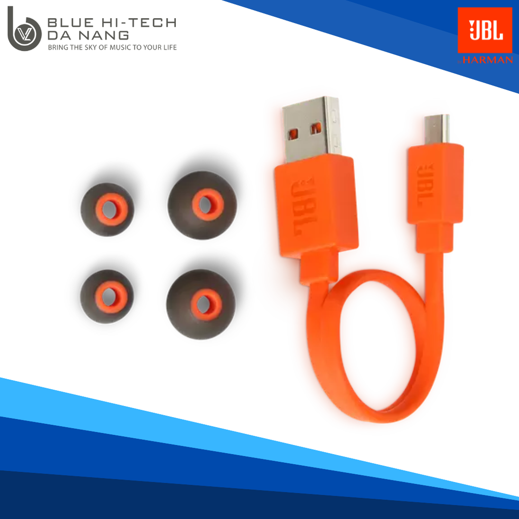 Tai nghe Bluetooth In-Ear JBL T110BT