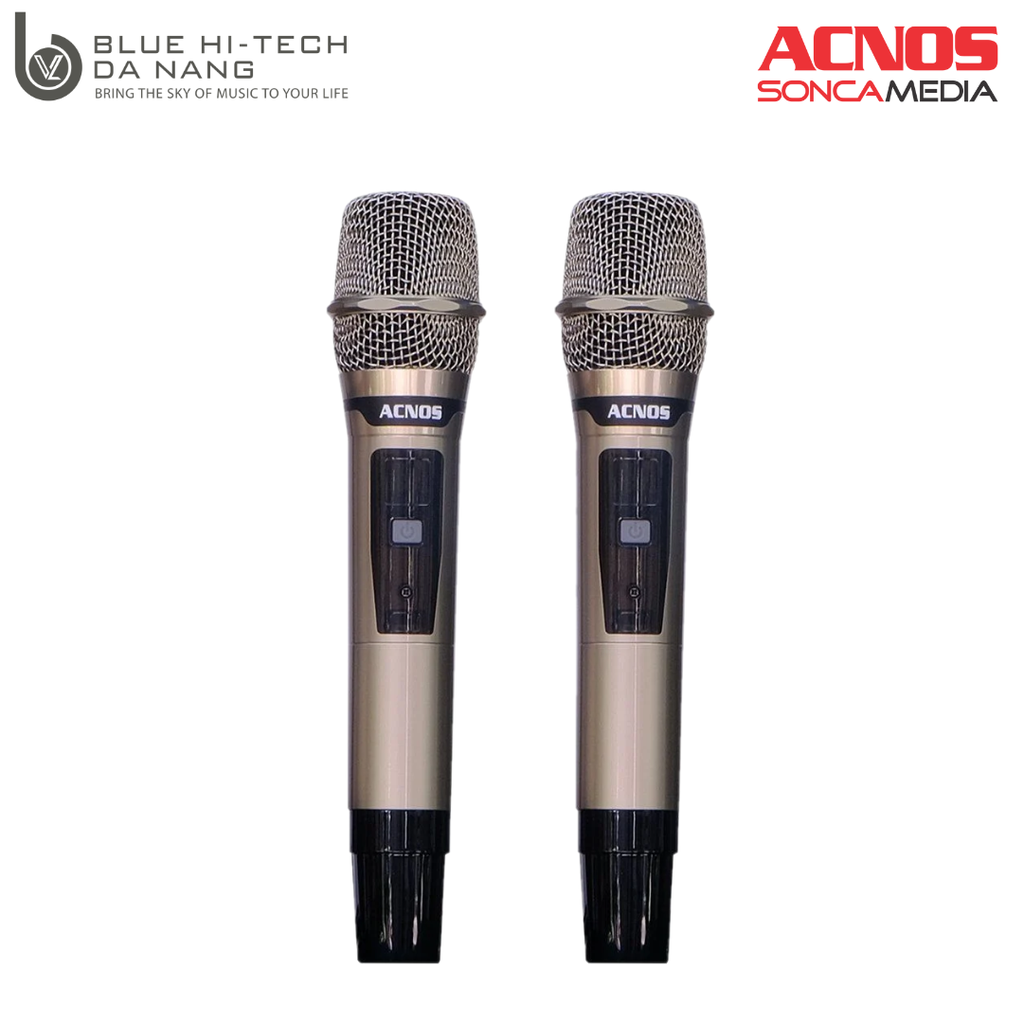 Loa Karaoke di động tích hợp smart ANDROID ACNOS HINET 3600