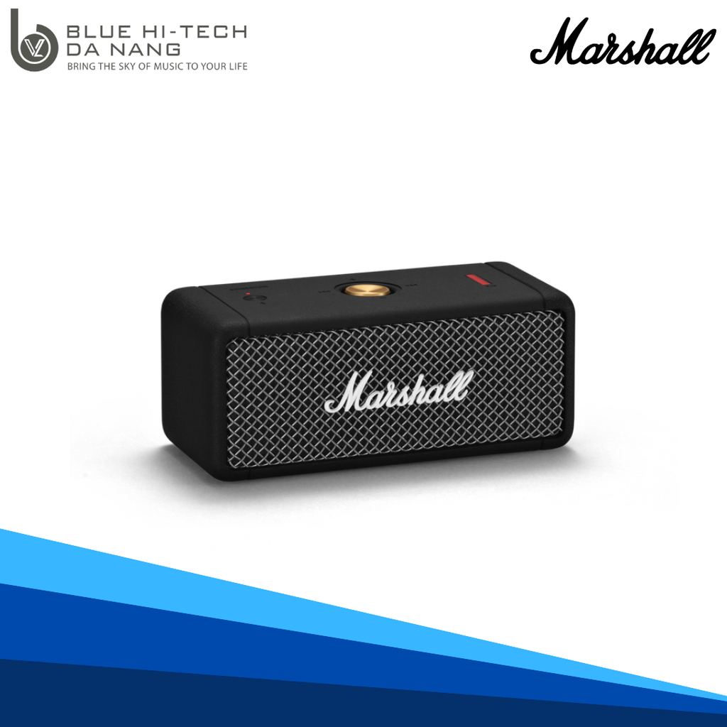 Loa Bluetooth Marshall Emberton - Hàng chính hãng tem ASH