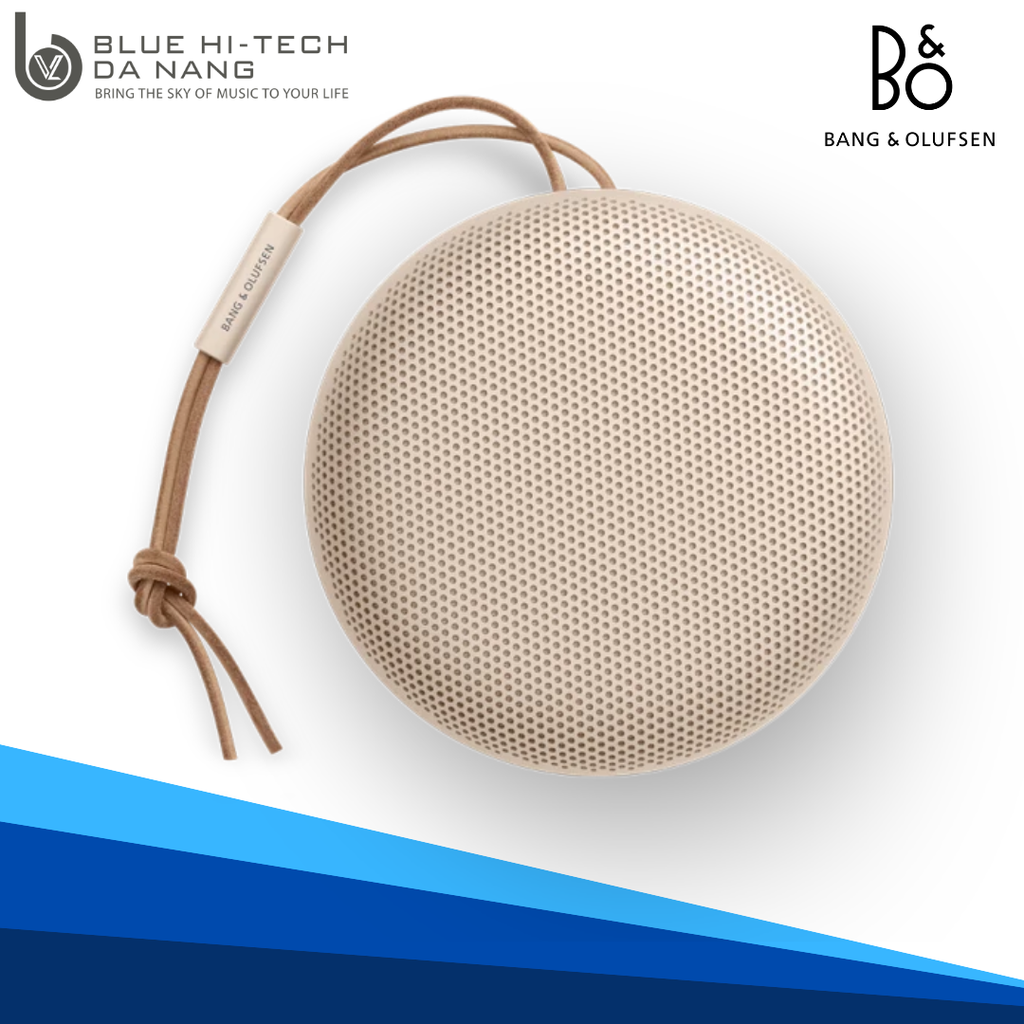 Loa Bluetooth Bang & Olufsen Beosound A1 2nd Gen | TẶNG KÈM BÌNH GIỮ NHIỆT CHÍNH HÃNG