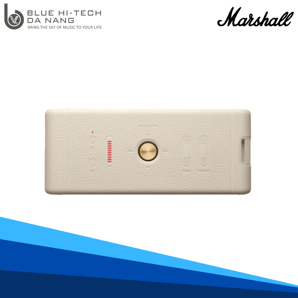 Loa Bluetooth Marshall Middleton - Hàng chính hãng tem ASH