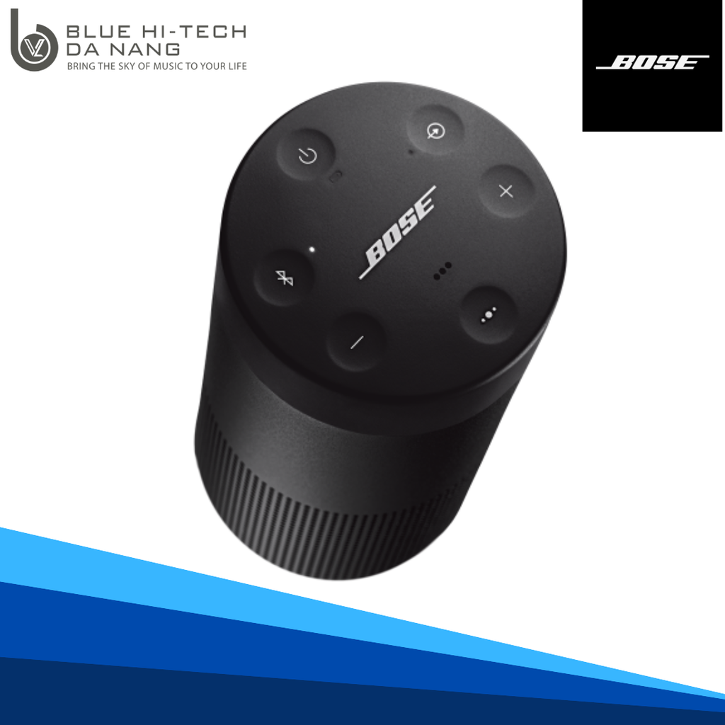 Loa Bluetooth Thông minh Bose Soundlink Revolve II