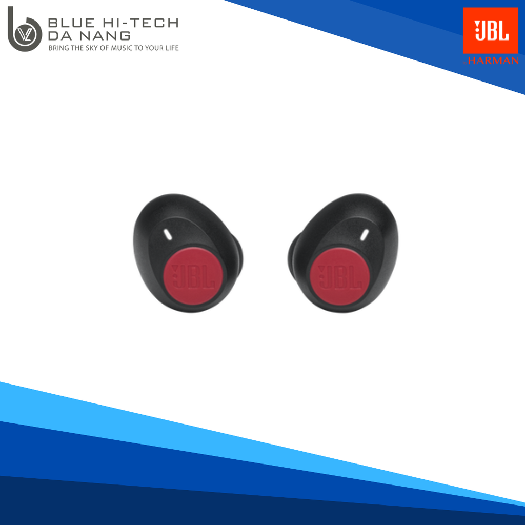 Tai nghe Bluetooth In-Ear JBL T115 True Wireless