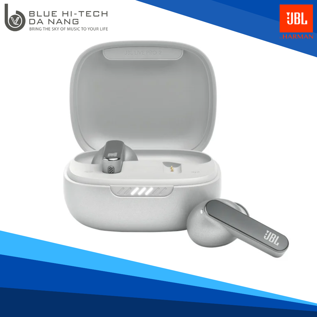 Tai nghe Bluetooth In-Ear True Wireless JBL LIVE PRO 2