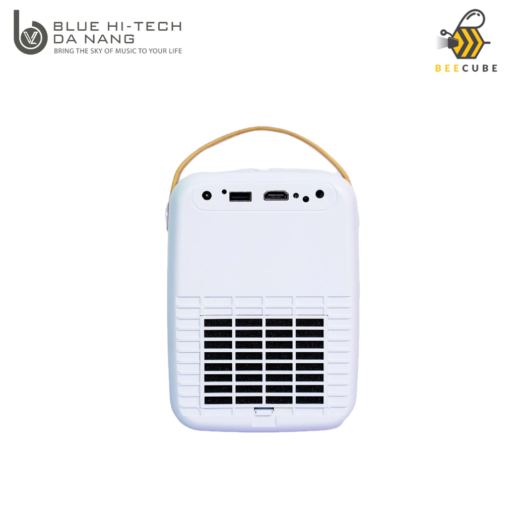 Máy chiếu Gia đình Mini BEECUBE X2 MAX GEN 4