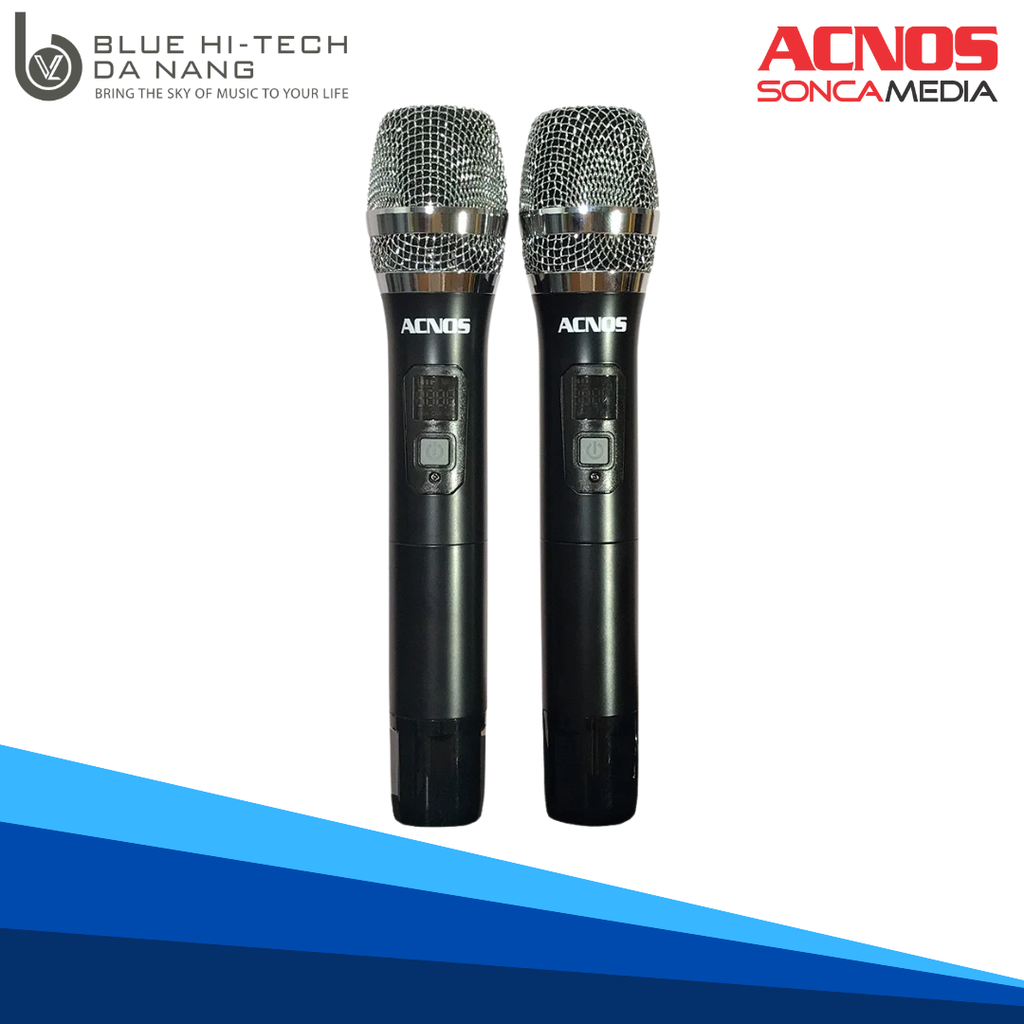 Loa Karaoke di động ACNOS CS300