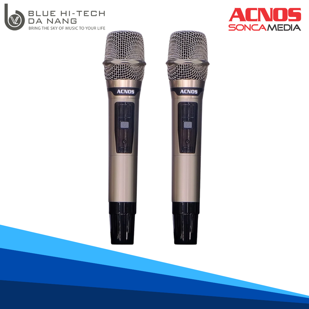 Loa Karaoke di động ACNOS CS445D