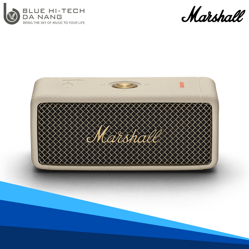 Loa Bluetooth Marshall Emberton II - Hàng chính hãng tem ASH