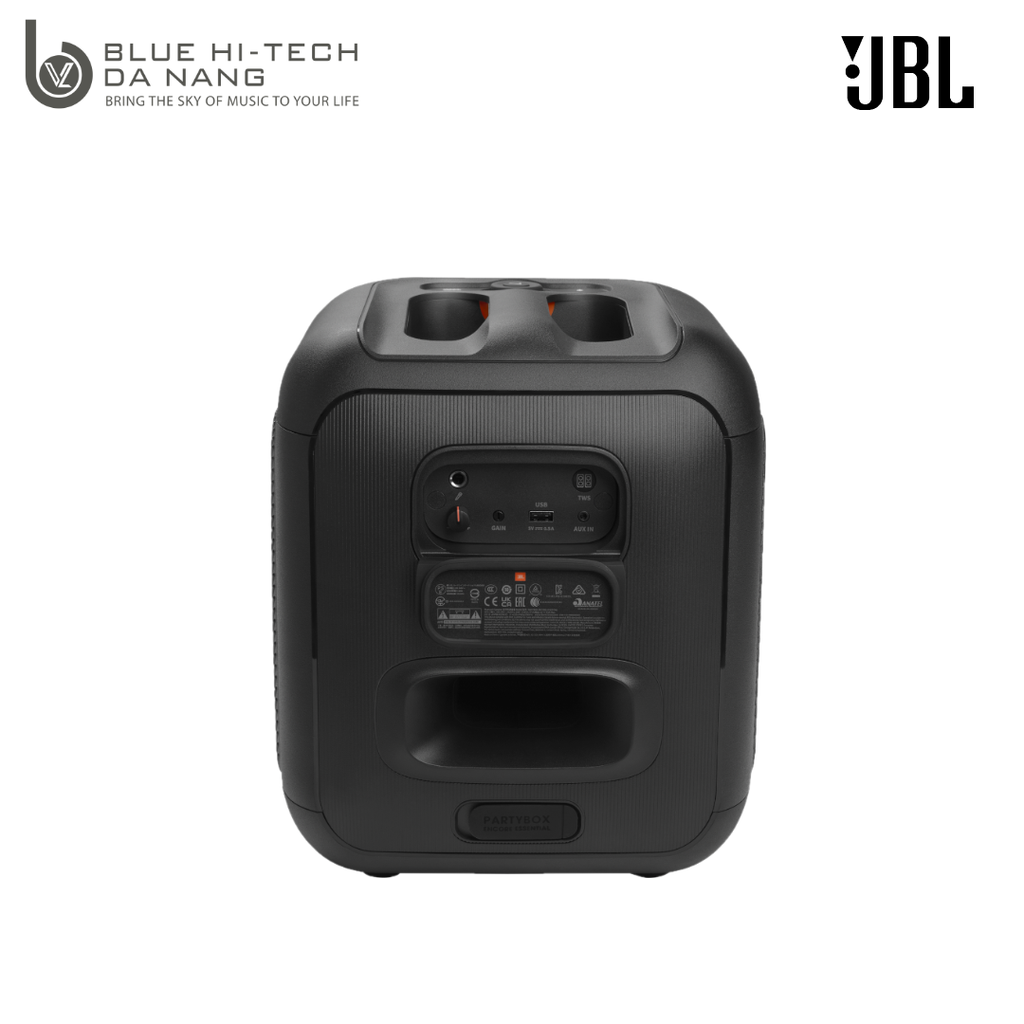 JBL PartyBox Encore 2 mic