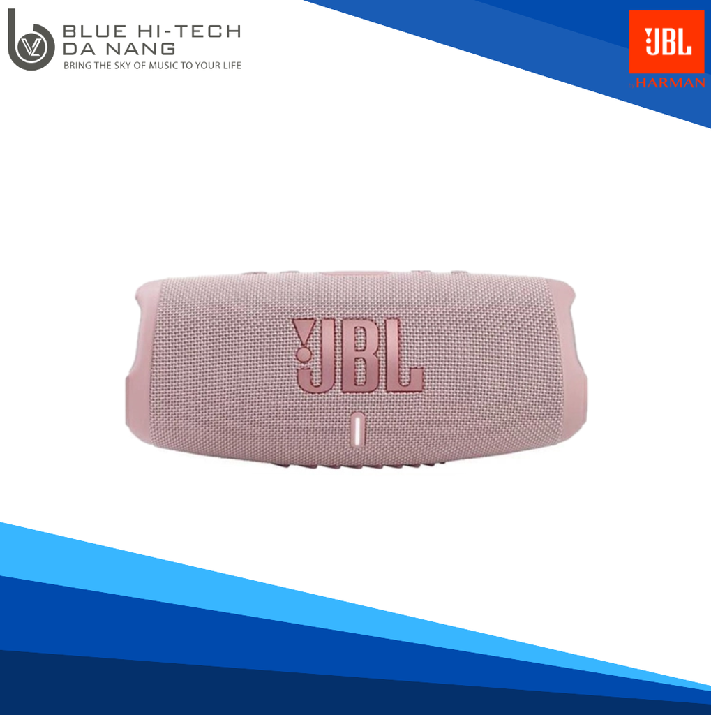 Loa Bluetooth di động chống nước tích hợp sạc dự phòng JBL Charge 5