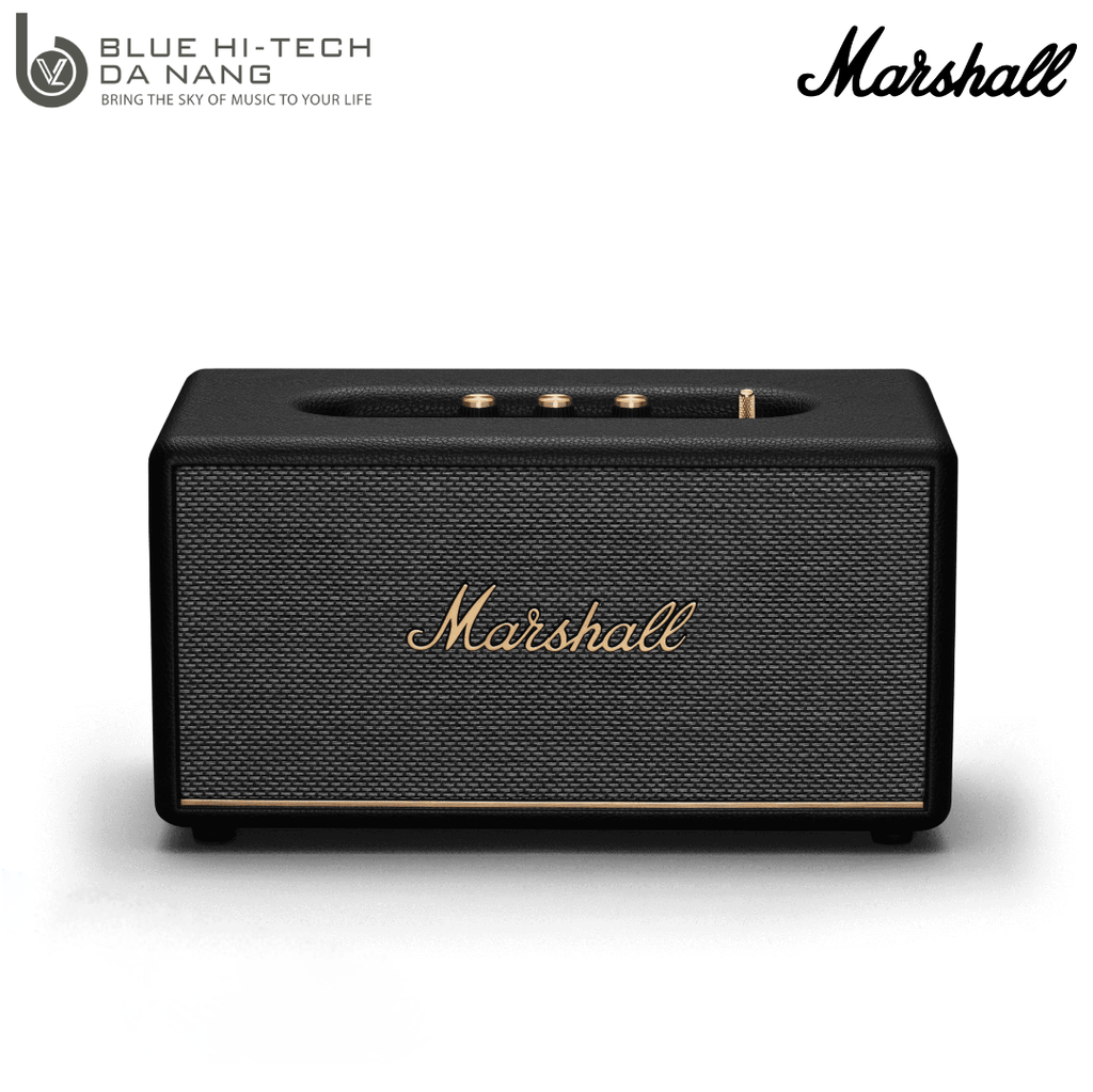 Loa Bluetooth Marshall Stanmore II - Hàng chính hãng tem ASH