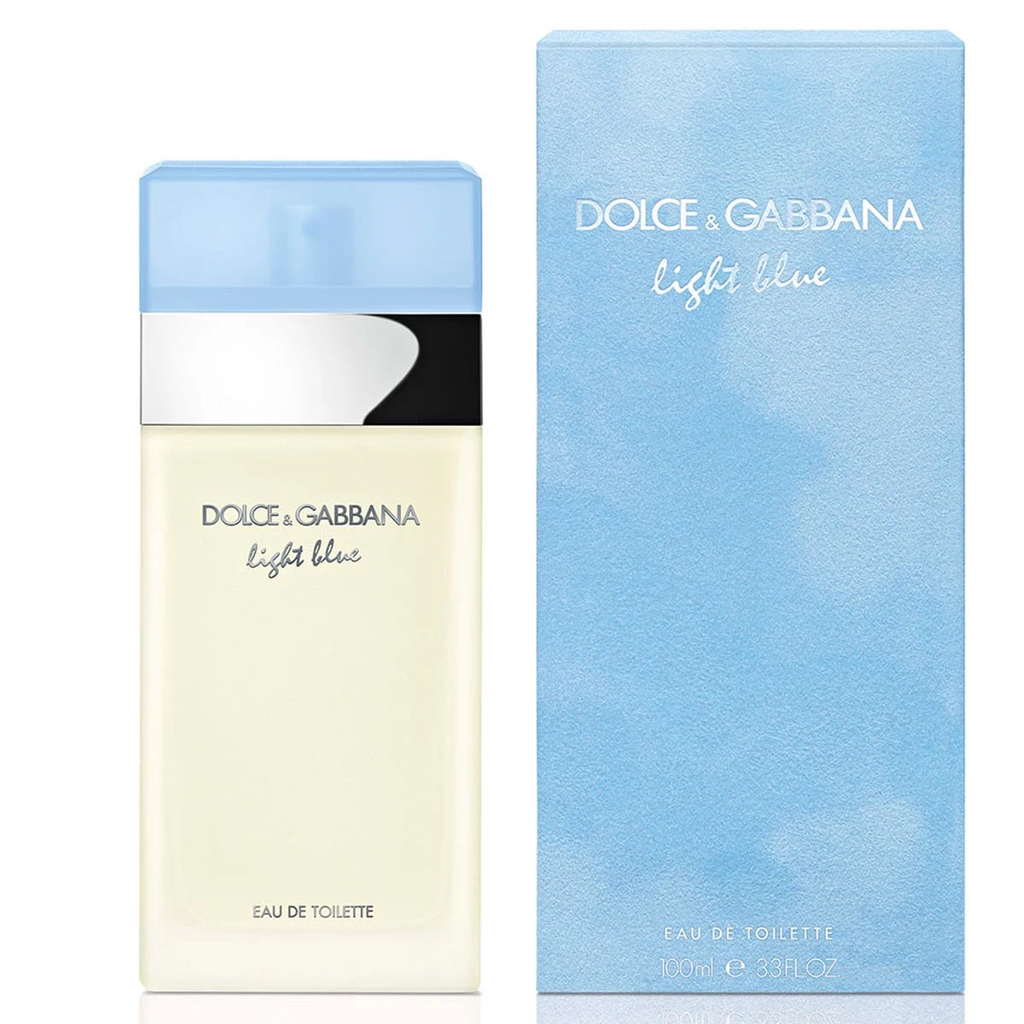 Nước hoa Nữ Dolce & Gabbana Light Blue EDT 100ml Nước hoa Nữ Dolce & Gabbana Light Blue EDT 100ml