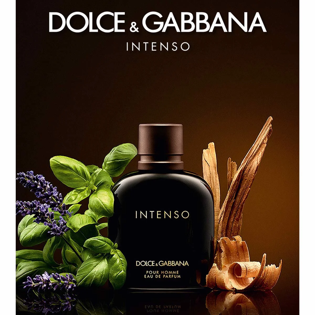 Nước hoa Nam Dolce & Gabbana Pour Homme Intenso EDP 125ml