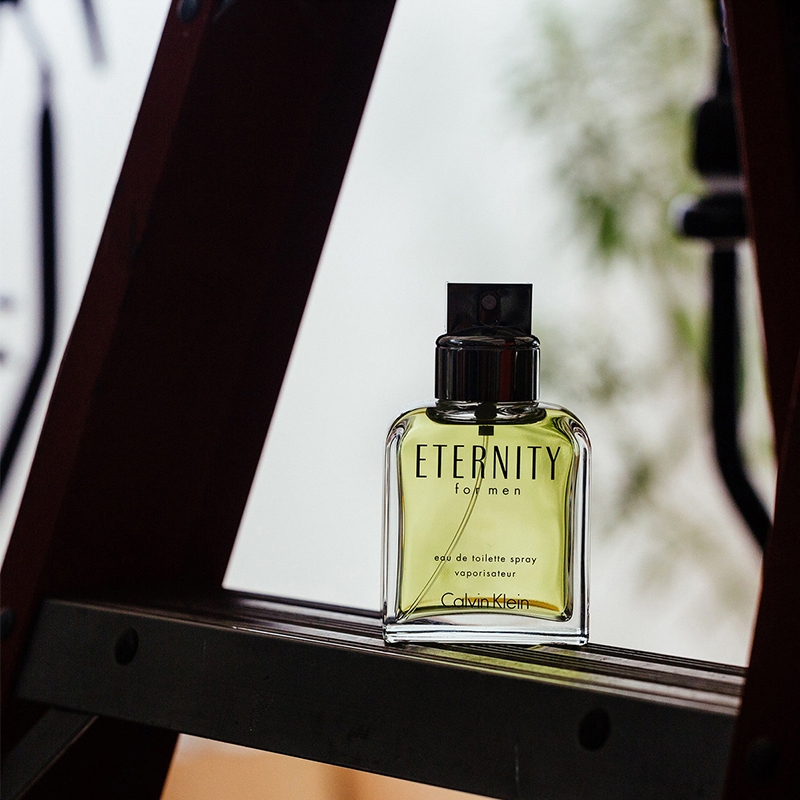 Nước hoa Nam Calvin Klein Eternity Eau de Toilette 100ml Nước hoa Nam Calvin Klein Eternity Eau de Toilette 100ml