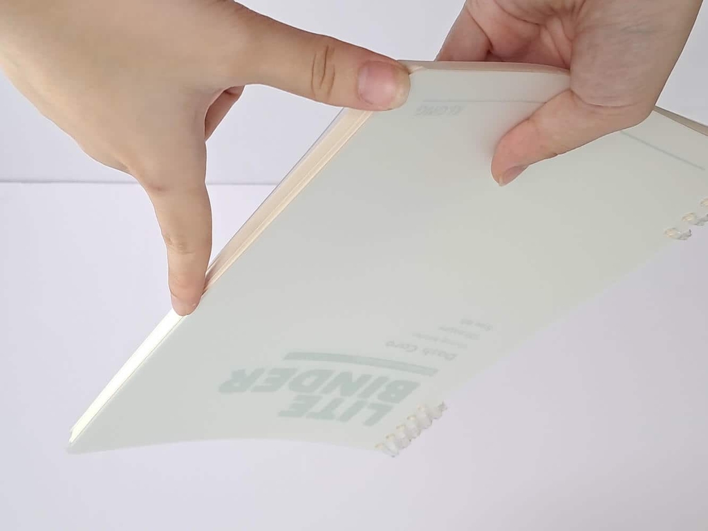 Sổ còng B5 Dash Caro Lite Binder 806