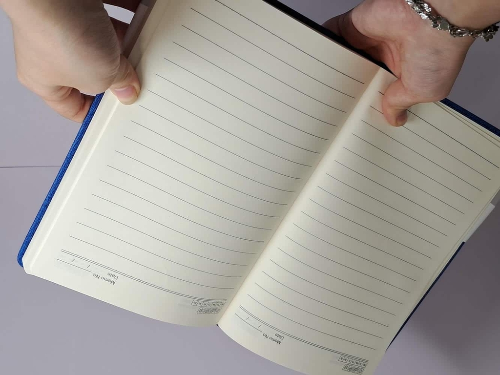 Sổ tay da cao cấp Magic A5 - Concise Notebook