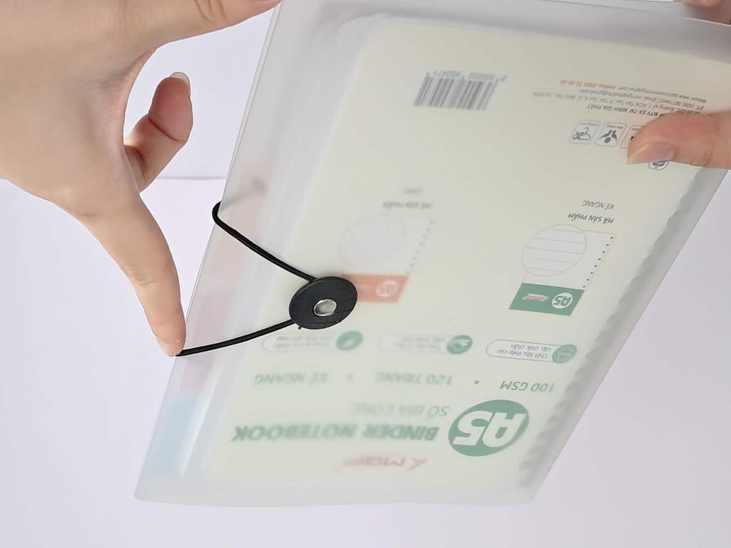Sổ Bìa Còng 120 trang MGP