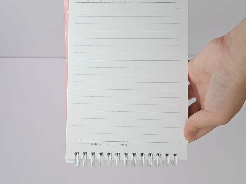 Sổ lò xo 100 trang B6 MGP