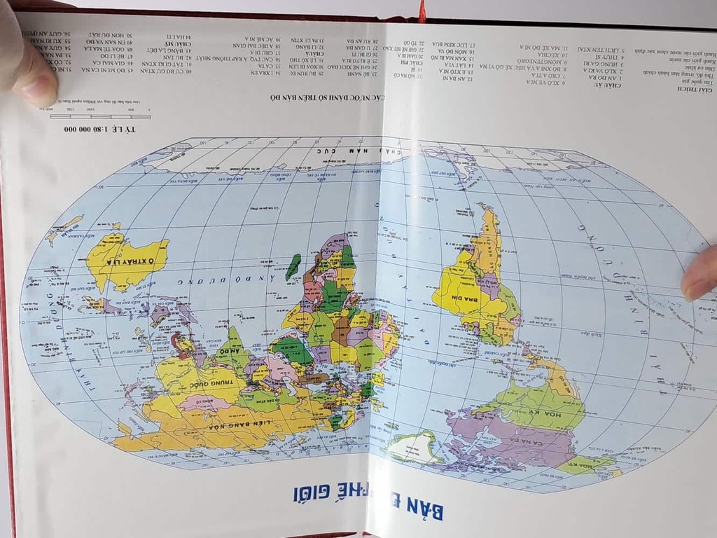 Sổ tay Agenda 2026 màu đỏ