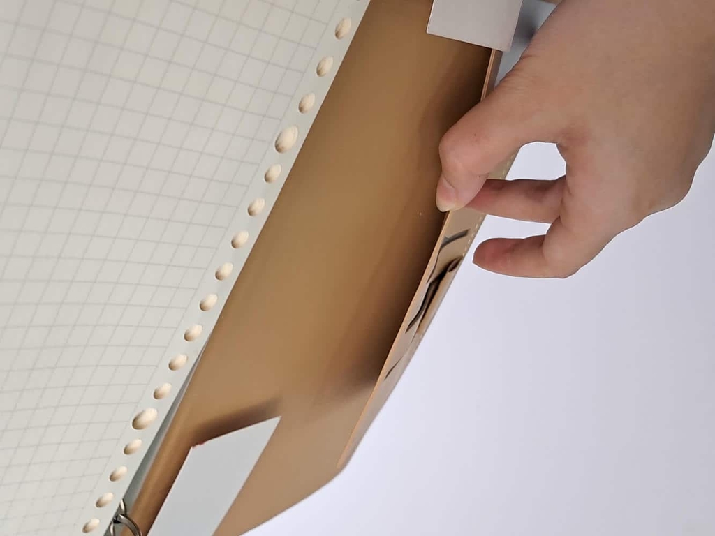 Sổ còng da cao cấp Futurebook dòng Simple Life