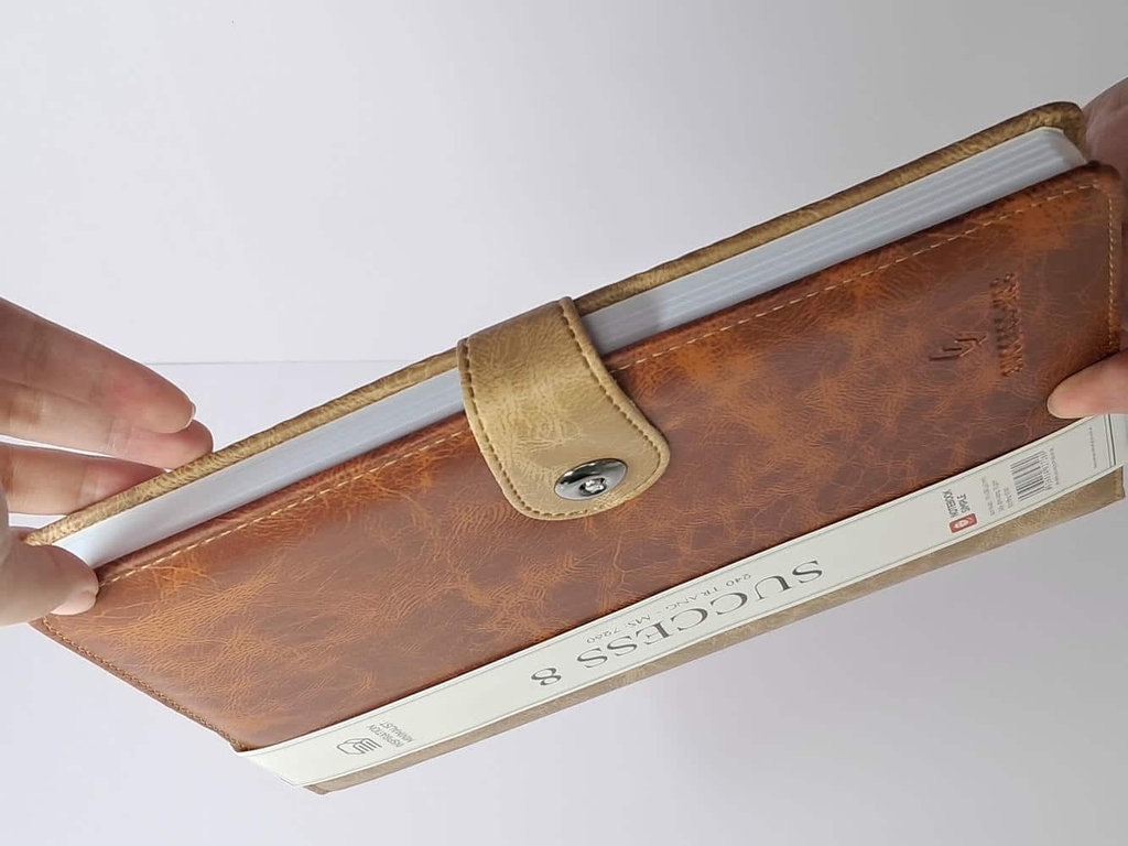 Sổ da Success 240 trang 7260