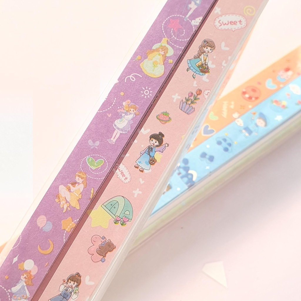 Giấy gấp hình ngôi sao nhiều hoạ tiết-giấy gấp ngồi sao