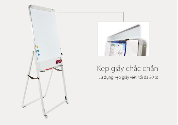 Bảng Flipchart Upside Down Pro 2022