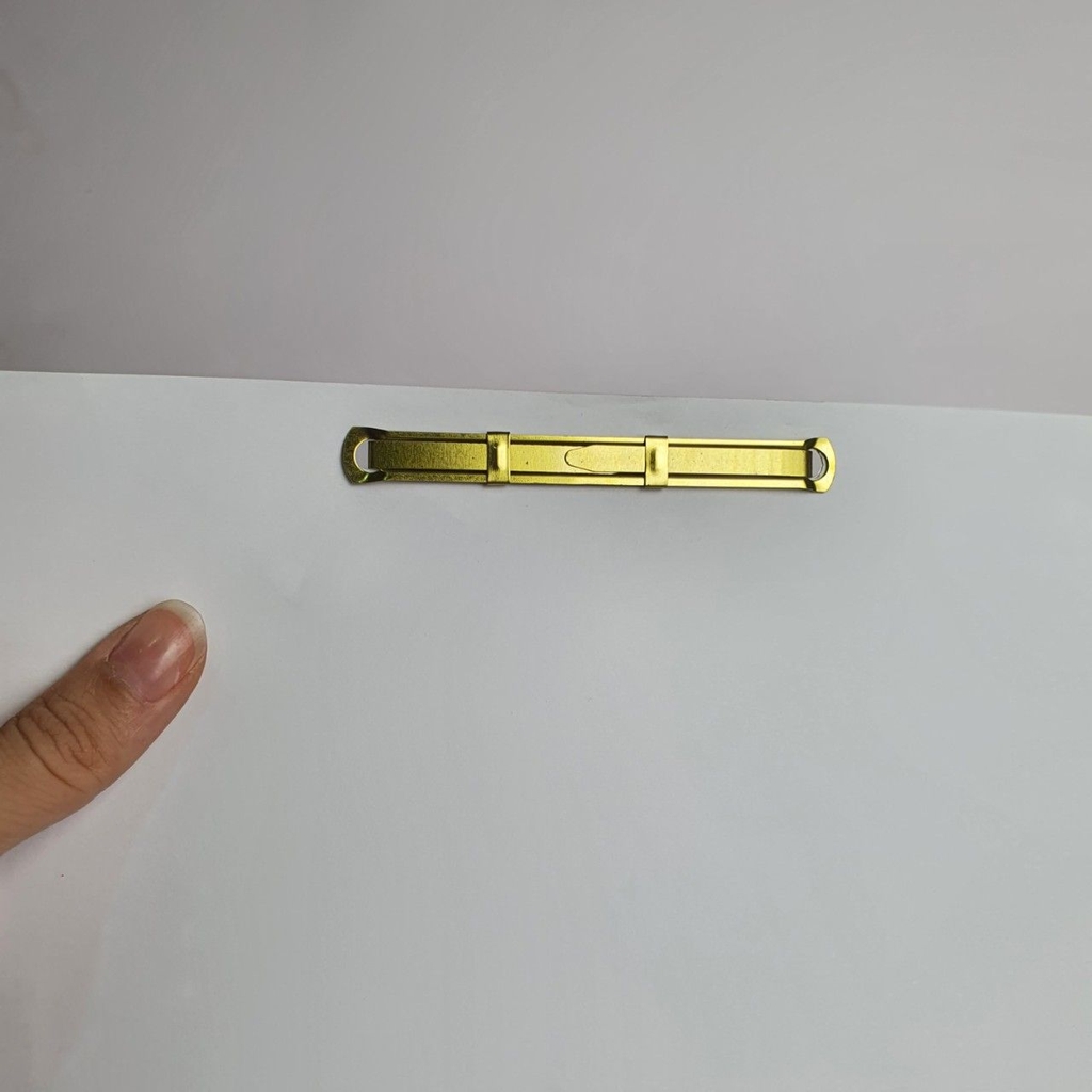 Kẹp giấy Acco sắt C502 Stacom